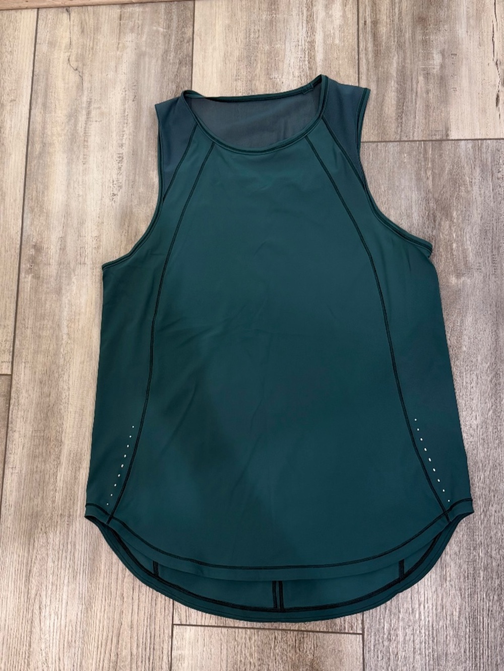 Lululemon sculpt tank